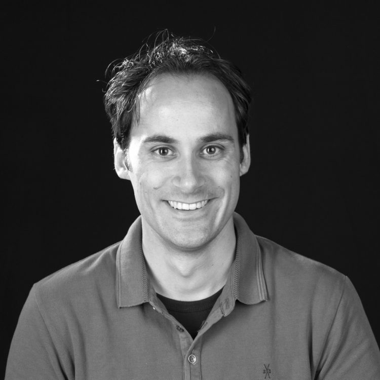 Job Jonkers - Project Engineer