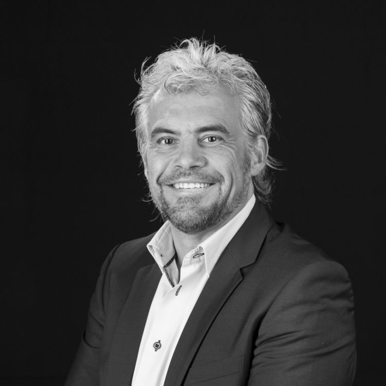 Harr Nabben - Technisch Directeur NL