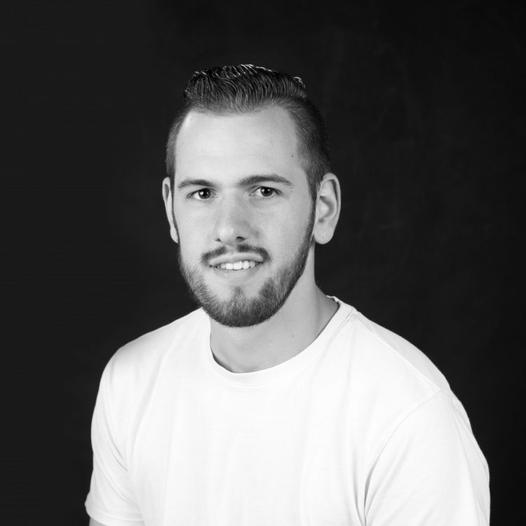 Brandon van Eecke - Productiemedewerker