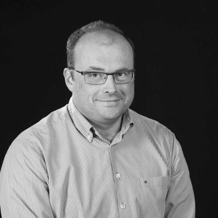 Bert Schlösser - Technical Director UK