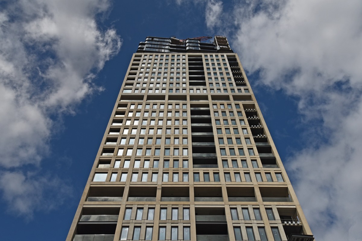 Project Angel Lane (Londen) TGM