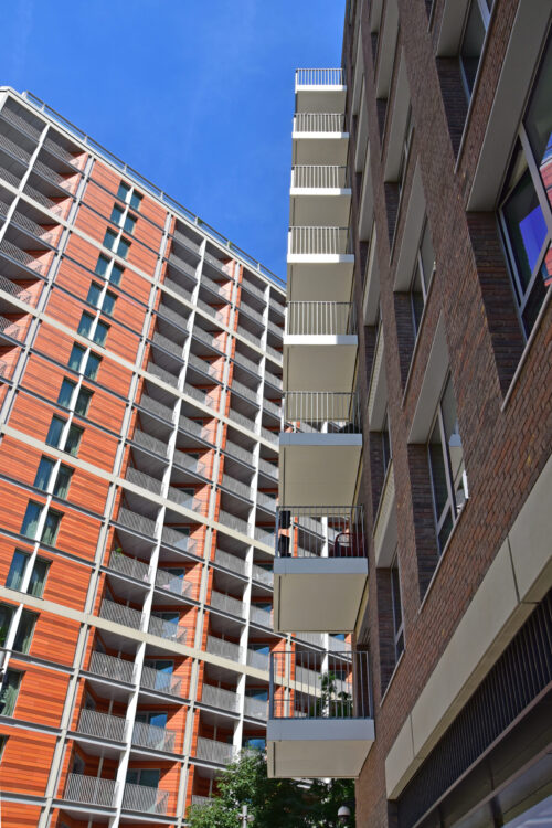 Bloom, Nine Elms Park, London, SW11