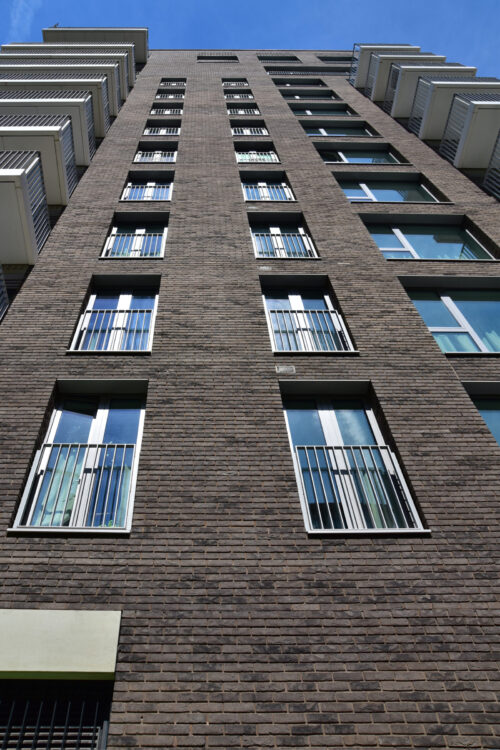 Bloom, Nine Elms Park, London, SW11