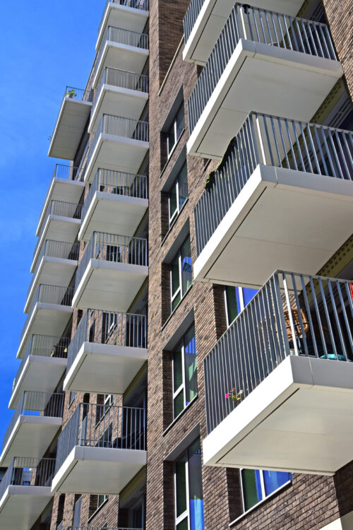 Bloom, Nine Elms Park, London, SW11