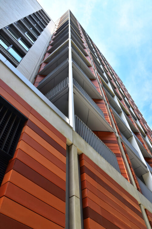 Bloom, Nine Elms Park, London, SW11