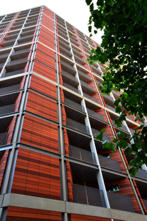 Bloom, Nine Elms Park, London, SW11
