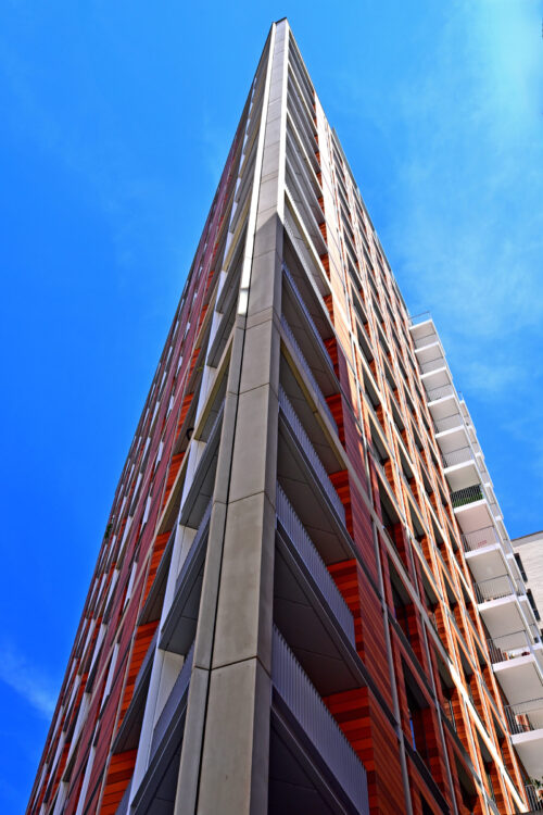 Bloom, Nine Elms Park, London, SW11