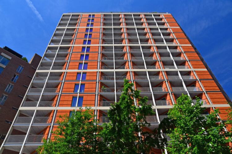Bloom, Nine Elms Park, London, SW11