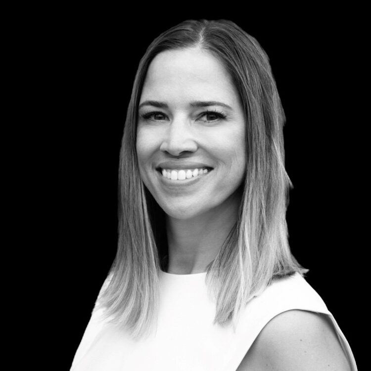 Juliana zwart wit