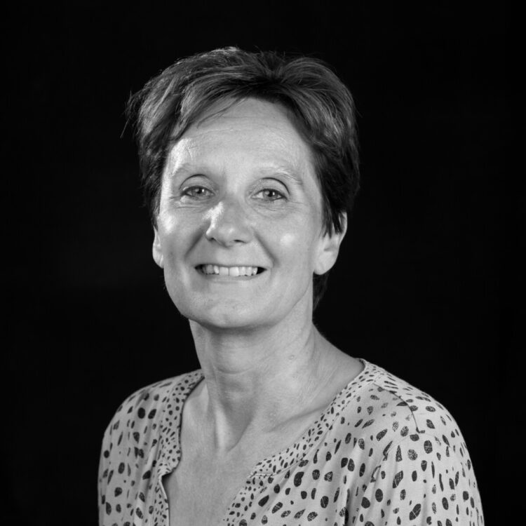 Petra van Heugten - Administratief medewerker